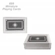 Popular Miniature Playing Card Deck, 54 Cards, 2 1/4" | https://www.bestnamebadges.com