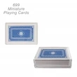 Popular Miniature Playing Card Deck, 54 Cards, 2 1/4" | https://www.bestnamebadges.com