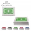 Popular Miniature Playing Card Deck, 54 Cards, 2 1/4" | https://www.bestnamebadges.com
