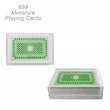 Popular Miniature Playing Card Deck, 54 Cards, 2 1/4" | https://www.bestnamebadges.com