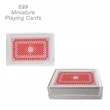 Popular Miniature Playing Card Deck, 54 Cards, 2 1/4" | https://www.bestnamebadges.com