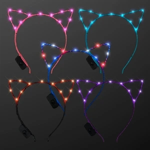 Starlight Kitty Cat Ears Headband