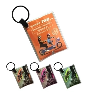 Light up Key Tag