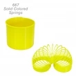 Popular Fun Coil Spring Toy Shape Maker & Stress Reliever | https://www.bestnamebadges.com