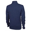 Men's Heathered Fleece Pullover | https://www.bestnamebadges.com