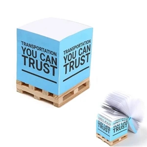 Note with Pallet