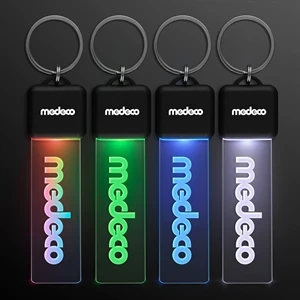 Light Up Keychain