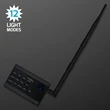 Remote Control for RF Light Up Cheer Sticks | https://www.bestnamebadges.com
