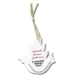 Seeded Paper Ornament | https://www.bestnamebadges.com