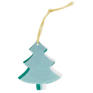 Seeded Paper Ornament