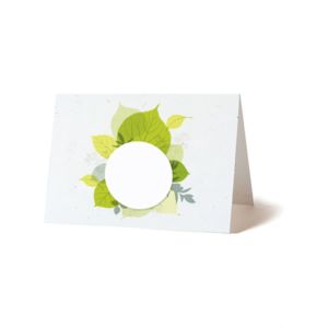 Premium Seeded Paper Greeting Card