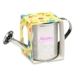 Watering Can Planter Kit | https://www.bestnamebadges.com