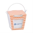 Bucket O' Blossoms Planter Kit | https://www.bestnamebadges.com