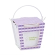 Bucket O' Blossoms Planter Kit | https://www.bestnamebadges.com