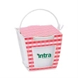 Bucket O' Blossoms Planter Kit | https://www.bestnamebadges.com