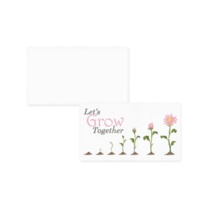 Premium Seeded Paper Business Card