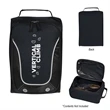 Carlton Shoe Bag | https://www.bestnamebadges.com
