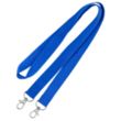 Polyester Open Ended Full Color Sublimated Lanyards | https://www.bestnamebadges.com