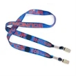 Polyester Open Ended Full Color Sublimated Lanyards | https://www.bestnamebadges.com