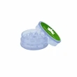 Plastic Grinder | https://www.bestnamebadges.com