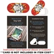 Webcam Cover | https://www.bestnamebadges.com