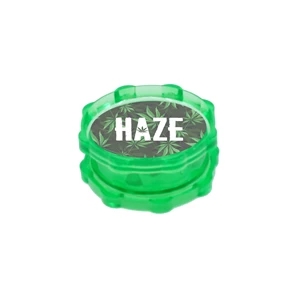 Plastic Grinder | https://www.bestnamebadges.com