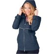 Women's New Englander® Rain Jacket | https://www.bestnamebadges.com