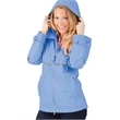 Women's New Englander® Rain Jacket | https://www.bestnamebadges.com