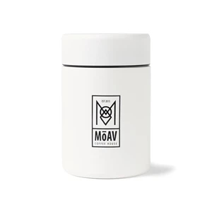 MiiR® Coffee Canister - 12 Oz. | https://www.bestnamebadges.com