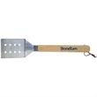 Deluxe Wood Handle BBQ Collection - Turner | https://www.bestnamebadges.com