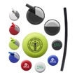 Collapsible Straws with Case and Brush | https://www.bestnamebadges.com