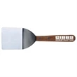 Wood Handle Kitchen Utensil - Turner/Server | https://www.bestnamebadges.com
