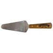 Wood Handle Kitchen Utensil - Dessert Server | https://www.bestnamebadges.com