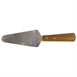 Wood Handle Kitchen Utensil - Dessert Server | https://www.bestnamebadges.com