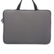 Neoprene Padded Laptop Sleeve w/ Handle Tech Accessory Bags | https://www.bestnamebadges.com