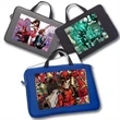 Neoprene Padded Laptop Sleeve w/ Handle Tech Accessory Bags | https://www.bestnamebadges.com