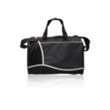 Promotional Large Duffel Bags w/ Front Pocket | https://www.bestnamebadges.com