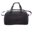 Two-Tone Classic Duffel Bag w/ Shoulder Strap | https://www.bestnamebadges.com