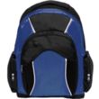 Two-Tone Travel Backpack w/ Padded Interior | https://www.bestnamebadges.com