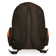 Two-Tone Travel Backpack w/ Padded Interior | https://www.bestnamebadges.com