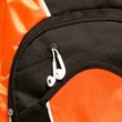 Two-Tone Travel Backpack w/ Padded Interior | https://www.bestnamebadges.com