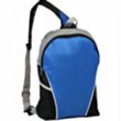 Sling Two-Tone Backpack w/ Side Mesh Pockets | https://www.bestnamebadges.com