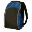 Classic Two-Tone School Backpack | https://www.bestnamebadges.com