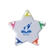 Union Printed, Star Highlighter - 5 Color | https://www.bestnamebadges.com