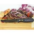 Jumbo Steak Knife Plastic Riveted Handle Set | https://www.bestnamebadges.com