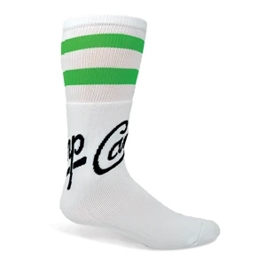 Quality Select - Custom Knit Moisture Wicking Tube Socks