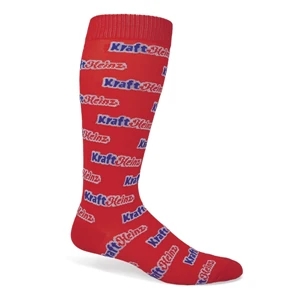 Quality Select - Custom Knit Knee High Socks