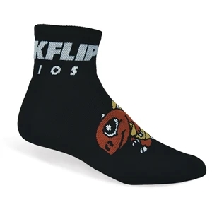 Quality Select - Custom Knit Moisture Wicking Ankle Socks
