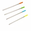 Reusable Straw w/ Cleaning Kit | https://www.bestnamebadges.com