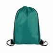 14" x 18" Polyester Drawstring Backpack | https://www.bestnamebadges.com
